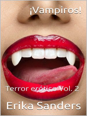 cover image of ¡Vampiros!